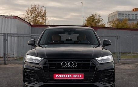 Audi Q5, 2021 год, 4 000 000 рублей, 1 фотография