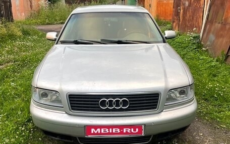 Audi A8, 2000 год, 400 000 рублей, 1 фотография