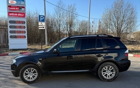 BMW X3, 2008 год, 850 000 рублей, 1 фотография