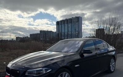 BMW 5 серия, 2010 год, 1 800 000 рублей, 1 фотография