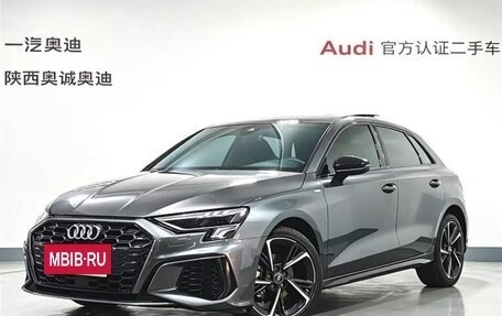 Audi A3, 2022 год, 1 760 000 рублей, 3 фотография