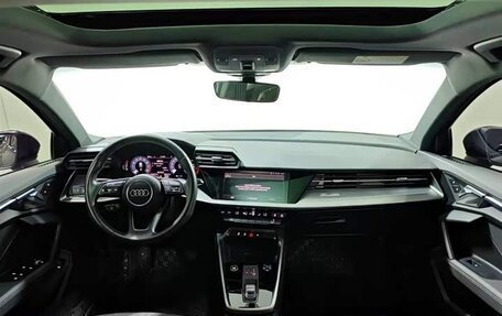 Audi A3, 2022 год, 1 760 000 рублей, 9 фотография