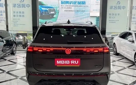 Volkswagen Teramont, 2025 год, 5 700 000 рублей, 3 фотография