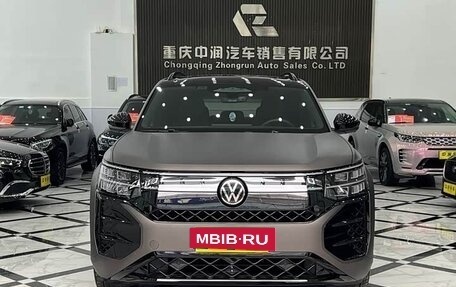 Volkswagen Teramont, 2025 год, 5 700 000 рублей, 2 фотография