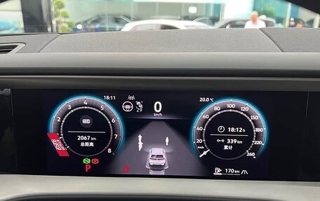 Volkswagen Teramont, 2025 год, 5 700 000 рублей, 14 фотография