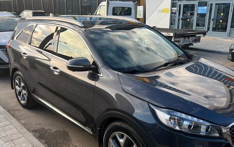 KIA Sorento III Prime рестайлинг, 2016 год, 1 700 000 рублей, 4 фотография