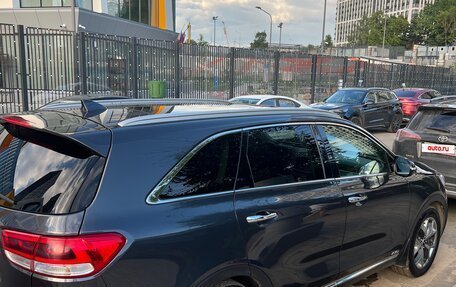 KIA Sorento III Prime рестайлинг, 2016 год, 1 700 000 рублей, 5 фотография