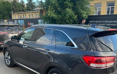 KIA Sorento III Prime рестайлинг, 2016 год, 1 700 000 рублей, 8 фотография