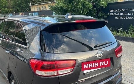 KIA Sorento III Prime рестайлинг, 2016 год, 1 700 000 рублей, 7 фотография