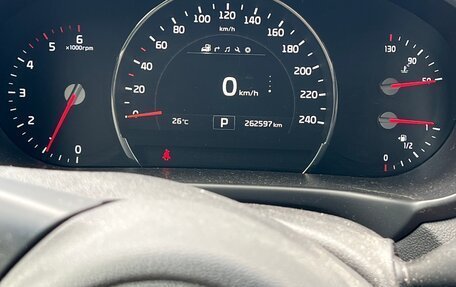 KIA Sorento III Prime рестайлинг, 2016 год, 1 700 000 рублей, 17 фотография