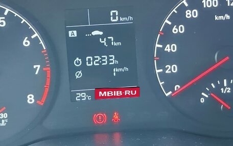 Hyundai Solaris II рестайлинг, 2017 год, 780 000 рублей, 7 фотография