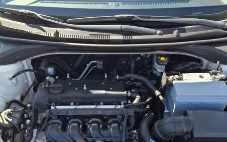 Hyundai Solaris II рестайлинг, 2017 год, 780 000 рублей, 10 фотография
