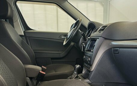 Skoda Yeti I рестайлинг, 2017 год, 1 605 000 рублей, 12 фотография