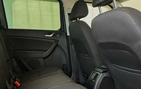 Skoda Yeti I рестайлинг, 2017 год, 1 605 000 рублей, 13 фотография