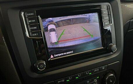 Skoda Yeti I рестайлинг, 2017 год, 1 605 000 рублей, 7 фотография