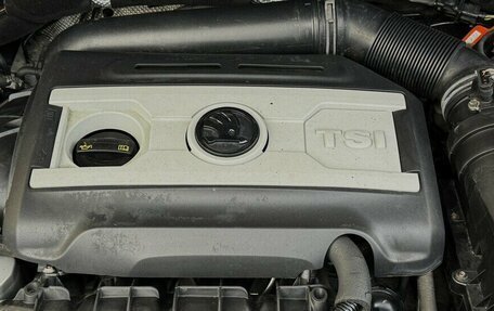 Skoda Yeti I рестайлинг, 2017 год, 1 605 000 рублей, 15 фотография