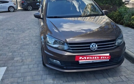 Volkswagen Polo VI (EU Market), 2017 год, 1 200 000 рублей, 2 фотография