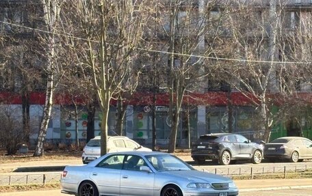 Toyota Mark II VIII (X100), 1996 год, 750 000 рублей, 12 фотография