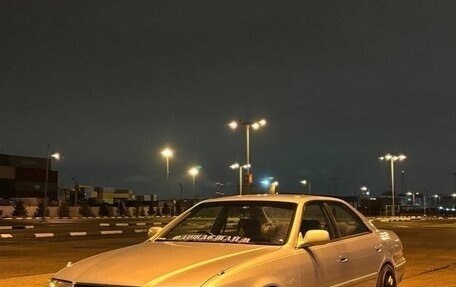 Toyota Mark II VIII (X100), 1996 год, 750 000 рублей, 4 фотография