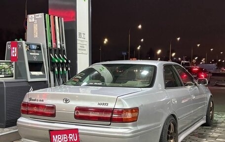 Toyota Mark II VIII (X100), 1996 год, 750 000 рублей, 3 фотография
