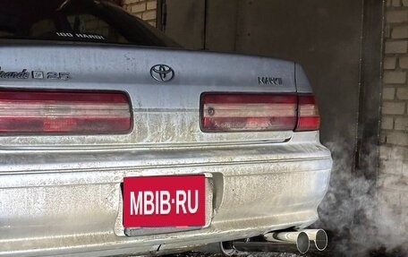 Toyota Mark II VIII (X100), 1996 год, 750 000 рублей, 8 фотография