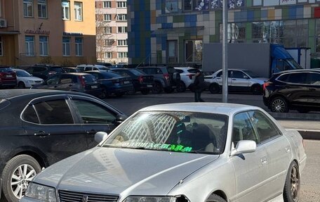Toyota Mark II VIII (X100), 1996 год, 750 000 рублей, 14 фотография
