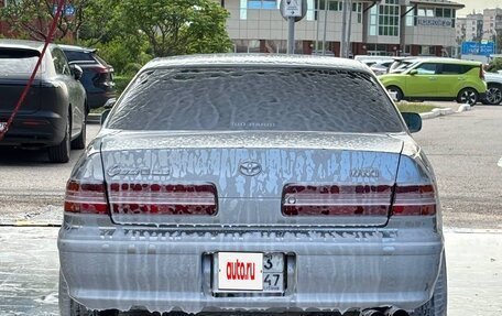 Toyota Mark II VIII (X100), 1996 год, 750 000 рублей, 18 фотография