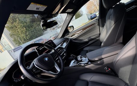BMW 5 серия, 2020 год, 4 650 000 рублей, 4 фотография
