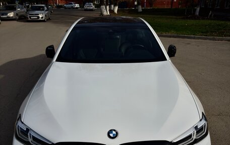 BMW 5 серия, 2020 год, 4 650 000 рублей, 10 фотография