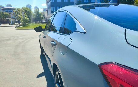 Honda Accord IX рестайлинг, 2022 год, 2 700 000 рублей, 7 фотография