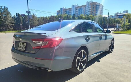 Honda Accord IX рестайлинг, 2022 год, 2 700 000 рублей, 5 фотография