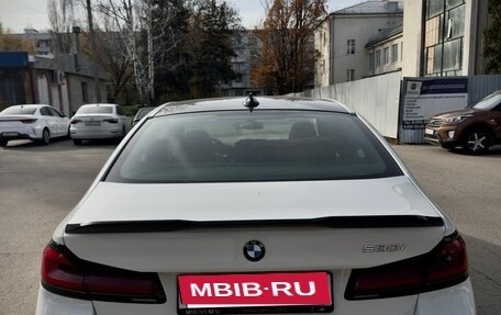BMW 5 серия, 2020 год, 4 650 000 рублей, 8 фотография