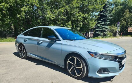Honda Accord IX рестайлинг, 2022 год, 2 700 000 рублей, 2 фотография