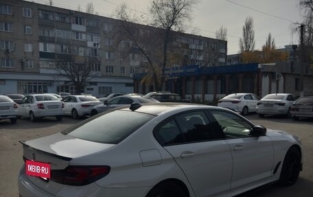 BMW 5 серия, 2020 год, 4 650 000 рублей, 7 фотография