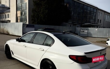 BMW 5 серия, 2020 год, 4 650 000 рублей, 5 фотография