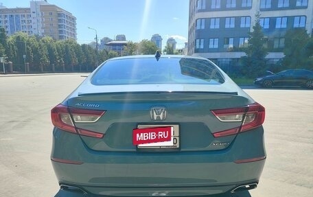 Honda Accord IX рестайлинг, 2022 год, 2 700 000 рублей, 4 фотография