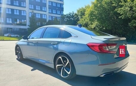 Honda Accord IX рестайлинг, 2022 год, 2 700 000 рублей, 6 фотография