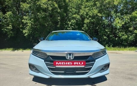 Honda Accord IX рестайлинг, 2022 год, 2 700 000 рублей, 3 фотография