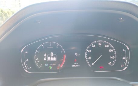 Honda Accord IX рестайлинг, 2022 год, 2 700 000 рублей, 14 фотография