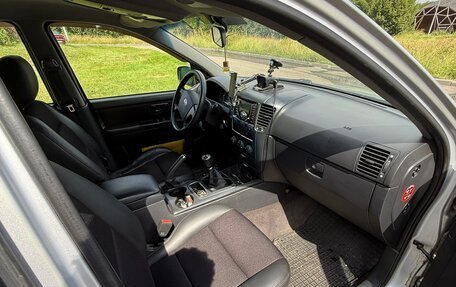 KIA Sorento IV, 2007 год, 1 200 000 рублей, 19 фотография