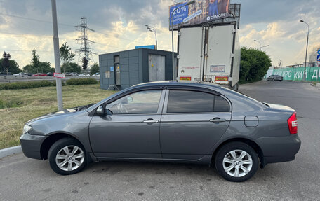 Lifan Solano I (630) рестайлинг, 2013 год, 400 000 рублей, 4 фотография