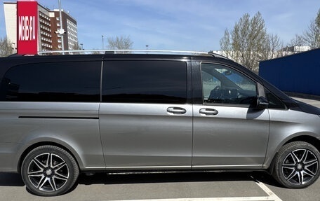 Mercedes-Benz V-Класс, 2019 год, 5 700 000 рублей, 5 фотография