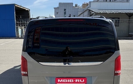Mercedes-Benz V-Класс, 2019 год, 5 700 000 рублей, 6 фотография
