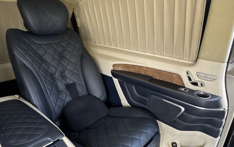 Mercedes-Benz V-Класс, 2019 год, 5 700 000 рублей, 17 фотография
