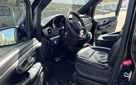 Mercedes-Benz V-Класс, 2019 год, 5 700 000 рублей, 24 фотография