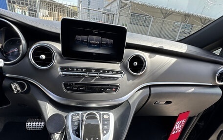 Mercedes-Benz V-Класс, 2019 год, 5 700 000 рублей, 22 фотография