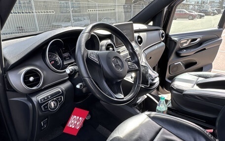 Mercedes-Benz V-Класс, 2019 год, 5 700 000 рублей, 27 фотография