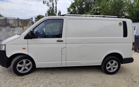 Volkswagen Transporter T5 рестайлинг, 2003 год, 850 000 рублей, 4 фотография