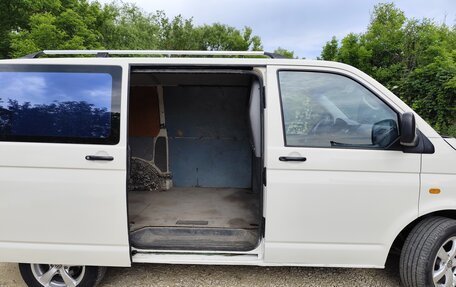Volkswagen Transporter T5 рестайлинг, 2003 год, 850 000 рублей, 6 фотография