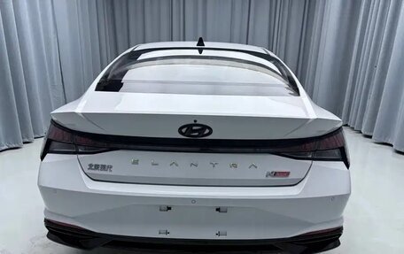 Hyundai Elantra, 2022 год, 1 720 000 рублей, 4 фотография